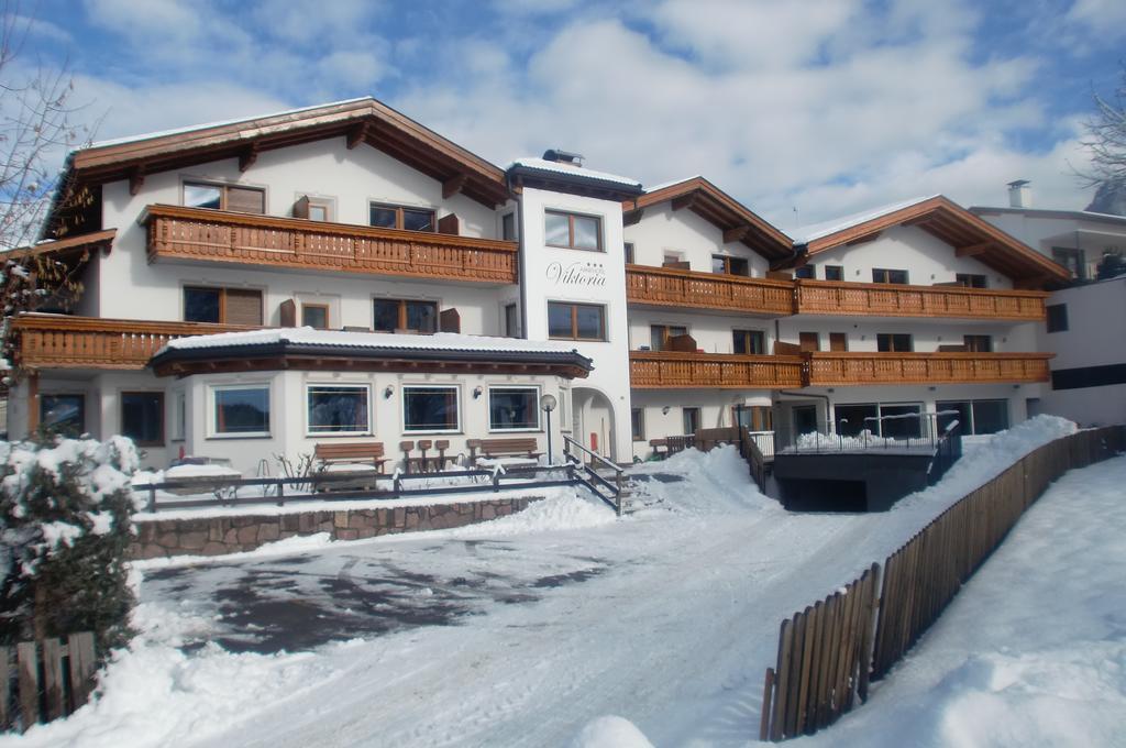 Hotel Viktoria Castelrotto Exterior photo