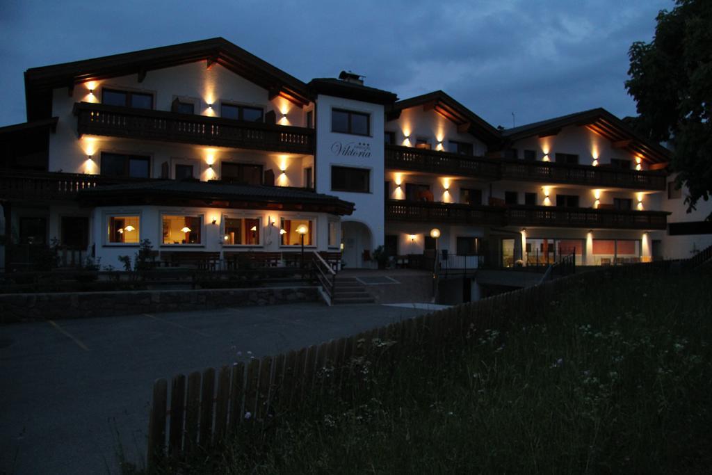 Hotel Viktoria Castelrotto Exterior photo